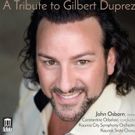 Tenor John Osborn Makess Solo Recording Debut
