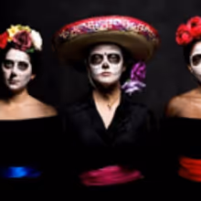 Photo Flash: Meet the Cast of A NIGHT WITH THE DEAD at The Kraine Theater