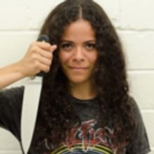 Director Jacey Little of FEATHERS AND TEETH at Mildred's Umbrella Theatre Company