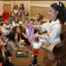 THE NUTCRACKER's Clara to Have Cookies & Tea with Kids at The Hanover Theatre