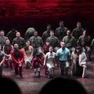 VIDEO: Broadway's MISS SAIGON Cast Takes a Knee in Solidarity with NFL Players
