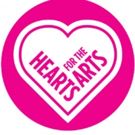 Samuel West Presents Hearts for the Arts Award in Oldham