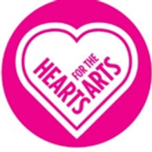 Samuel West Presents Hearts for the Arts Award in Oldham