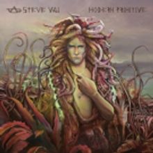 Steve Vai to Release New 'Modern Primitive' Album Today