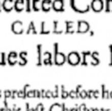 Bad Quarto Productions To Stage Earliest Version of LOVE'S LABOUR'S LOST