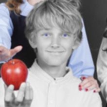 North Coast Rep Theatre School presents THE GIVER