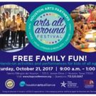 Houston Arts Partners to Host Inaugural ARTS ALL AROUND Festival This Fall