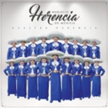 MARIACHI HERENCIA de Mexico Score Latin Grammy Nomination for 'Nuestra Herencia'