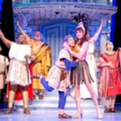 BWW Review: A FUNNY THING HAPPENED ON THE WAY TO THE FORUM
