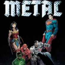 DC Entertainment & Warner Bros. Records Collaborate on 'Dark Nights: Metal'…