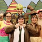 Players Club of Swarthmore Opens with Halloween Treat CAPTAIN LOUIE