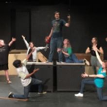 EVIL DEAD: THE MUSICAL to Bring Cult Tale to Newnan Theatre Company