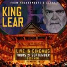 CinemaLive and Shakespeare's Globe Announce First Live Cinema Broadcast