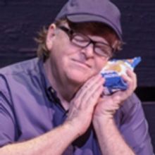 Michael Moore is Liking Life on Broadway; Plans for A New Play Underway