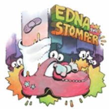 Rebel Playhouse's EDNA THE STOMPER Makes NYC Premiere at The Tank