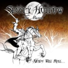 SLEEPY HOLLOW THE MUSICAL Gallops Into the Finals in the New York New Works Theater F