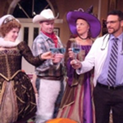 Review: The West Coast Premiere of VINO VERITAS Arrives at Theatre 40 Just in Time for Halloween