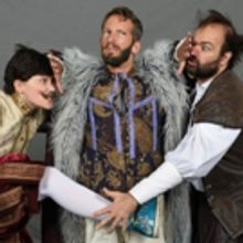 BWW Review: Southwest Shakespeare Presents THE COMPLETE WORKS OF WILLIAM SHAKESPEARE 