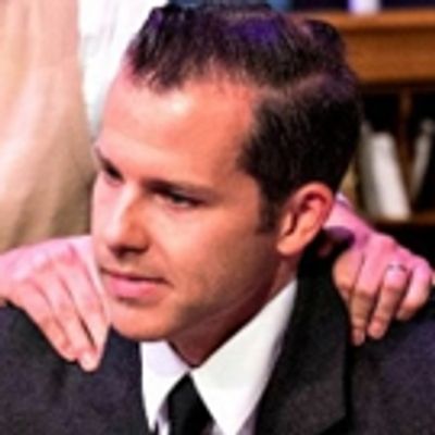 Photo Flash: The 1950&#039;s Return in Living Color in PERFECT ARRANGEMENT