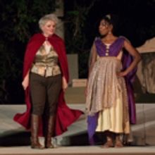 Photo Coverage: First Look at Actor's Theatre of Columbus' THE TEMPEST
