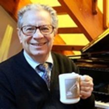 Thomas Z. Shepard Set for SONDHEIM ON THE RECORD Talk at Kaufman Music Center