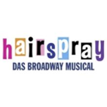 Uwe Kröger als Edna im Broadway-Erfolg HAIRSPRAY auf Tour