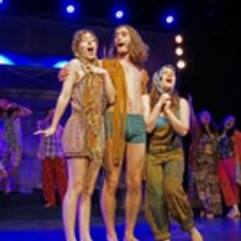 Photo Flash: HAIR to Open at Sherman Playhouse Tomorrow