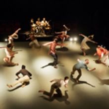 Post-Brexit Britain Explored by Protein Dance at The Point