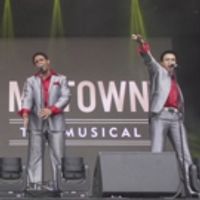 VIDEO: Callin' Out Around the World! MOTOWN Grooves at West End Live Video