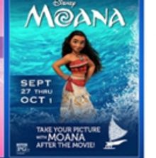 DREAM BIG, PRINCESS Comes to El Capitan, 9/8