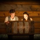 PETER AND THE STARCATCHER Sails to The Ziegfeld Theater