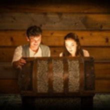 PETER AND THE STARCATCHER Sails to The Ziegfeld Theater