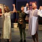 Photo Coverage: Playwrights Horizons Celebrates Opening Night of FOR PETER PAN ON…