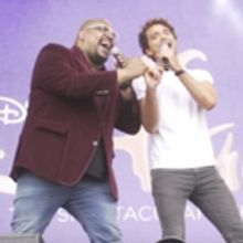 VIDEO: Ain't It Great? West End Live Visits Agrabah with ALADDIN