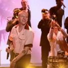 VIDEO: Macklemore Performs New Single 'Glorious' ft. Skylar Grey