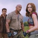 VIDEO: First Look - Dwayne Johnson Stars in Action/Adventure JUMANJI: WELCOME TO THE…