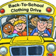 Back to School Clothing Drive Reschedules Golden Masquerade Gala