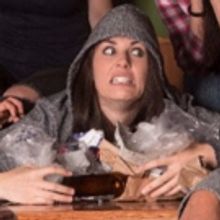 Drink Away Your Troubles in Marcus Gorman's DEERS