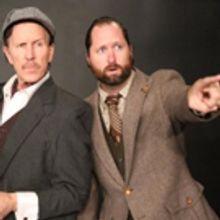 Rover Dramaworks to Present SHERLOCK HOLMES AND THE WEST END HORROR