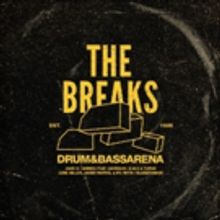Drum&BassArena's 'The Breaks EP' Marks First EP Release in 10 Years