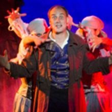 Photo Flash: It's Alive! FRANKENSTEIN - THE MUSICAL Rises at Players Theatre