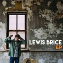 Lewis Brice Releases Self-Titled Debut Today