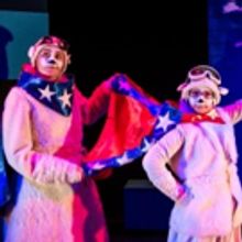EDINBURGH 2017: BWW Q&A- The Polar Bears Go Up