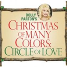 Dolly Parton's CHRISTMAS OF MANY COLORS: CIRCLE OF LOVE Nominated For Emmy Award
