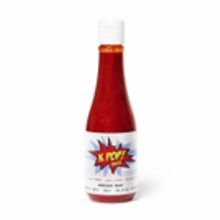 Marinas Menu: KPOP Hot Sauce Complements Fave Foods