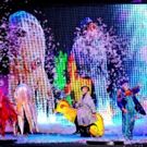 THE UNDERWATER BUBBLE SHOW to Transform the Lincoln Into an Undersea Wonderland