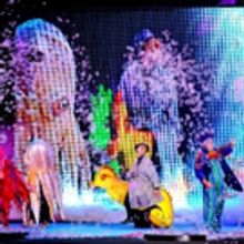 THE UNDERWATER BUBBLE SHOW to Transform the Lincoln Into an Undersea Wonderland