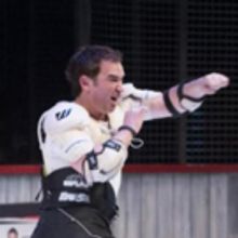 BWW Review: PLAYING WITH FIRE: THE THEO FLEURY STORY at Centaur Theatre