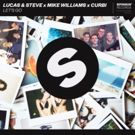 Mike Williams Releases New Single 'Let's Go' with Lucas & Steve and Curbi