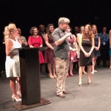 Photo Flash: BrightSide Theatre Celebrates Songs of the Silver Screen